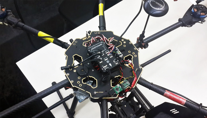 Inscrições abertas para “Montagem e Configuração de Drones”