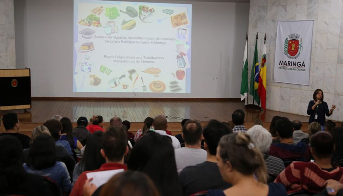 Curso de boas práticas de manipulação de alimentos abre inscrições Curso de boas práticas de manipulação de alimentos abre inscrições