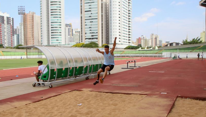 Instituto Terezinha Guilhermina terá 10 atletas no Paranaense de Atletismo