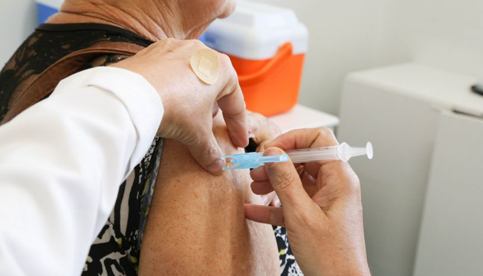Saúde faz alerta sobre vacinação contra Sarampo e Febre Amarela