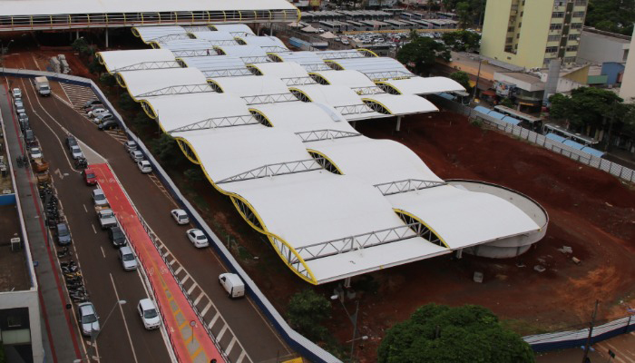 Licitação vai definir empresa para administrar lojas no Terminal