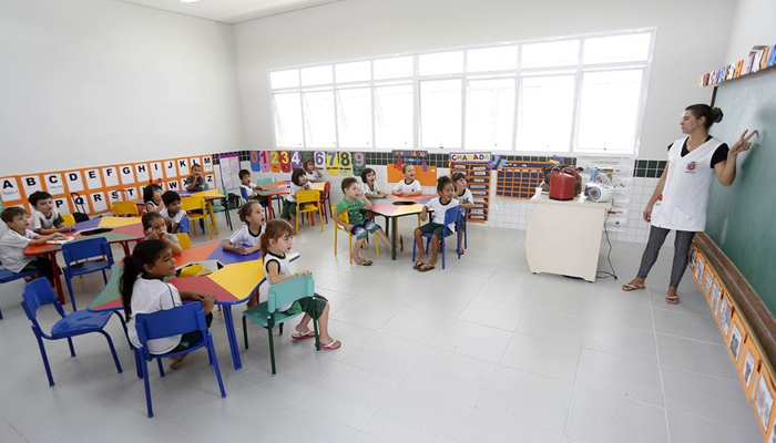 Foram habilitadas mais 9 escolas para compra de vagas em creches particulares