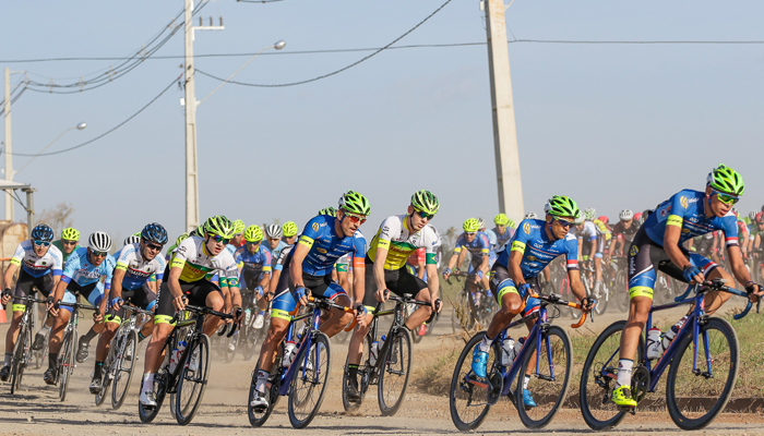 Copa Cidade Canção de ciclismo reúne 300 atletas de vários estados em Maringá