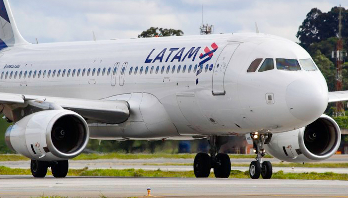 Após mais de 10 anos, LATAM volta a operar voos em Maringá