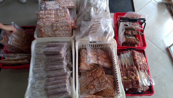 100 kg de carne imprópria para consumo são apreendidos em Maringá