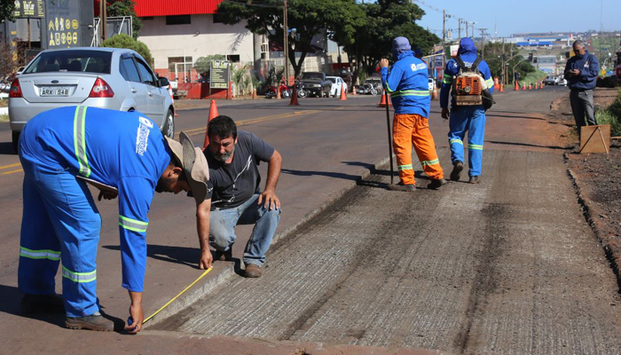 Obras no Contorno Sul são retomadas nesta segunda, 9, com novo prazo de entrega