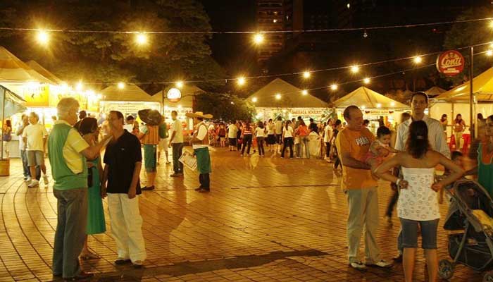 Festa dos Estados e Nações começa nesta sexta-feira (4), confira os cardápios