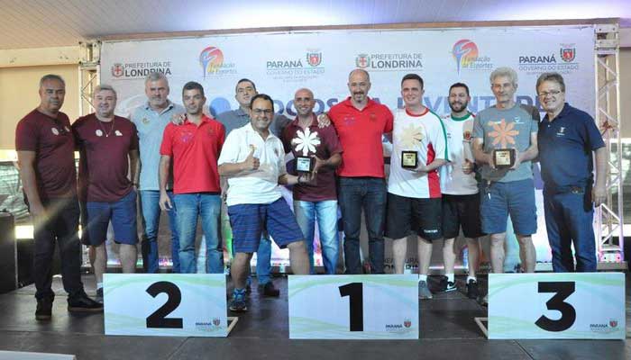 Maringá finaliza os Jogos da Juventude com o terceiro lugar, confira os pódios Maringá finaliza os Jogos da Juventude com o terceiro lugar, confira os pódios