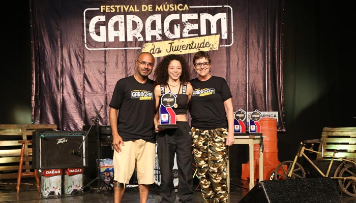 Garagem da Juventude prestigia jovens talentos da música em Maringá 
