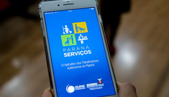 Aplicativos para contratação de serviços e doações são lançados em Maringá