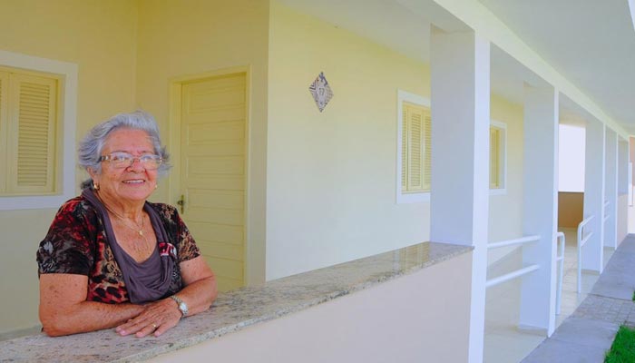 Maringá terá condomínio para idosos, idealizado pelo programa Habita Paraná