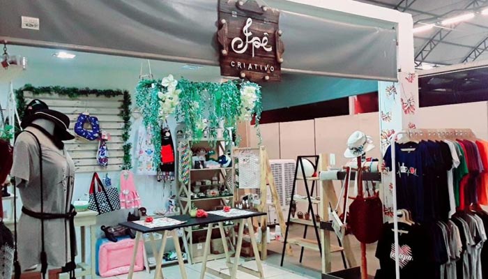 Loja colaborativa de artesãs será inaugurada no Mercadão de Maringá