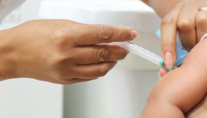 Confira os novos locais para vacinação infantil em Maringá