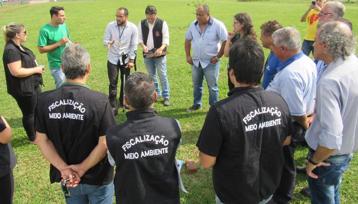 Sanepar e prefeitura de Maringá elaboram projeto de preservação de córregos