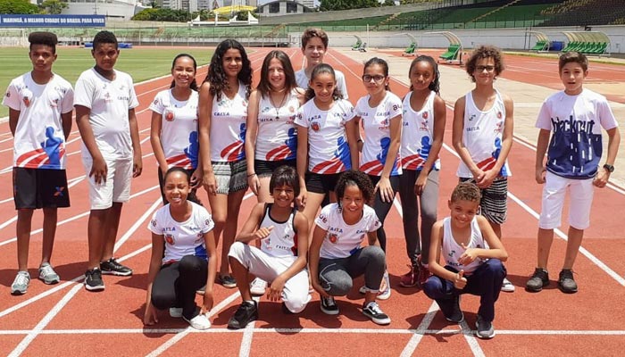 Campeonato Paranaense de Atletismo Sub-14 conta com 15 maringaenses Campeonato Paranaense de Atletismo Sub-14 conta com 15 maringaenses
