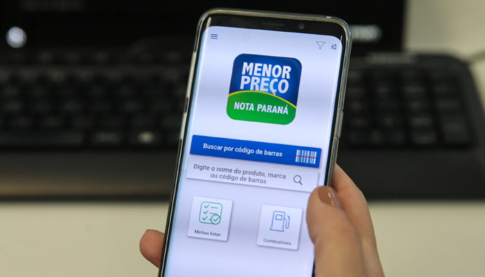 Aplicativo 'Nota Paraná' auxilia na economia e prevenção de fraudes