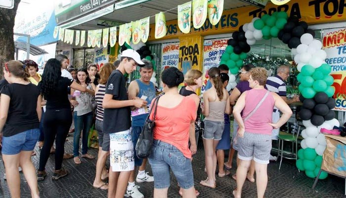 Maringá Liquida 2020 distribuirá R$ 100 mil em prêmios