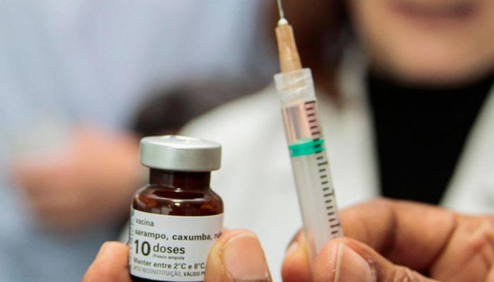 Campanha de vacinação contra o Sarampo tem início nesta segunda-feira (10)