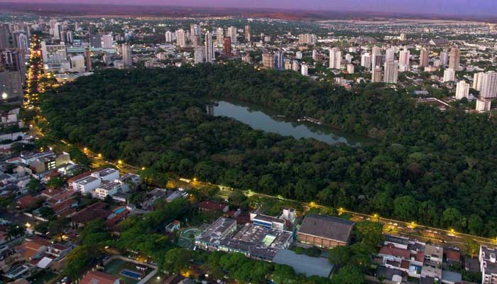 Maringá é a terceira cidade com melhor saneamento no Brasil