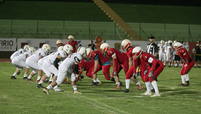 Londrina Bristlebacks Futebol Americano