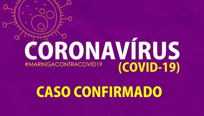 Maringá tem o segundo caso confirmado de coronavírus