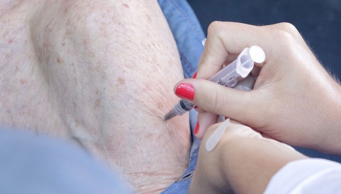 Maringá amplia a vacinação contra a gripe para pessoas de 70 anos ou mais