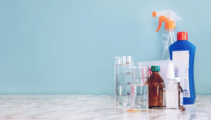 Álcool gel caseiro pode acarretar sérios problemas à saúde