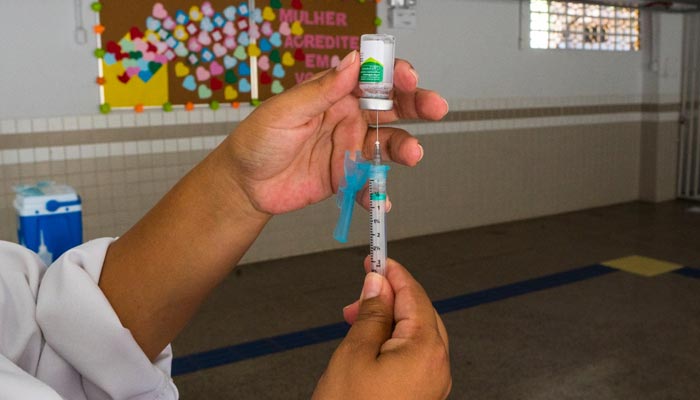 Segunda fase de vacinação contra a gripe tem início nesta quinta-feira (16)