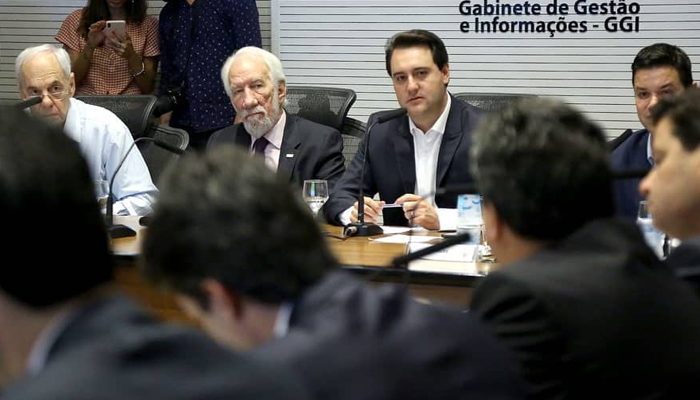 Paraná discutirá flexibilização do isolamento social