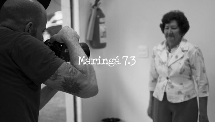 Live no Instagram divulga projeto que comemora os 73 anos de Maringá