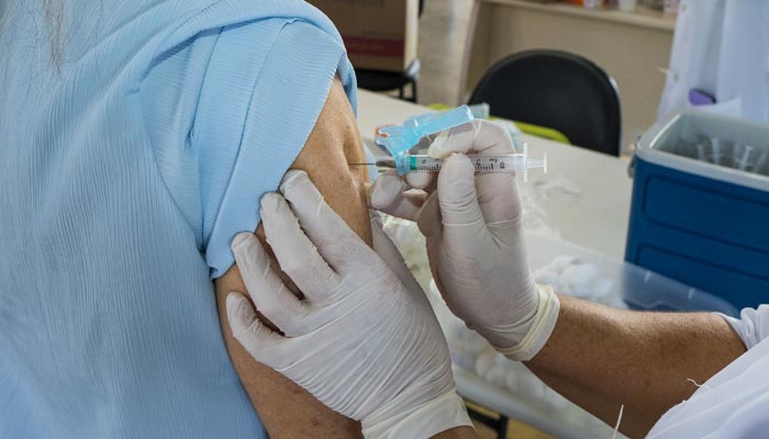 Terceira fase da vacinação contra gripe segue até sexta-feira (15)