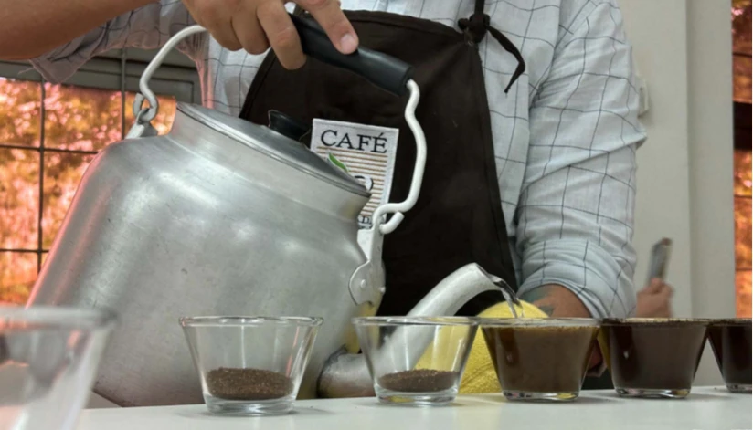 IDR-Paraná abre inscrições para curso de classificação e degustação de café
