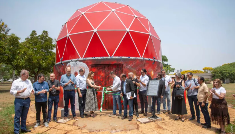 Novo planetário é inaugurado em Maringá; saiba mais