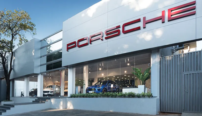 Maringá será sede da única concessionária Porsche no interior do estado; saiba mais