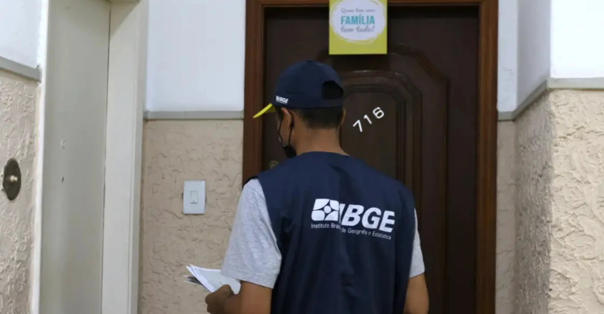 IBGE abre novo PSS com 1,4 mil vagas; confira o edital completo