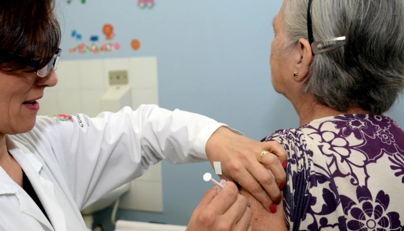 Campanha de vacinação contra a gripe começa em 28 de março no Paraná