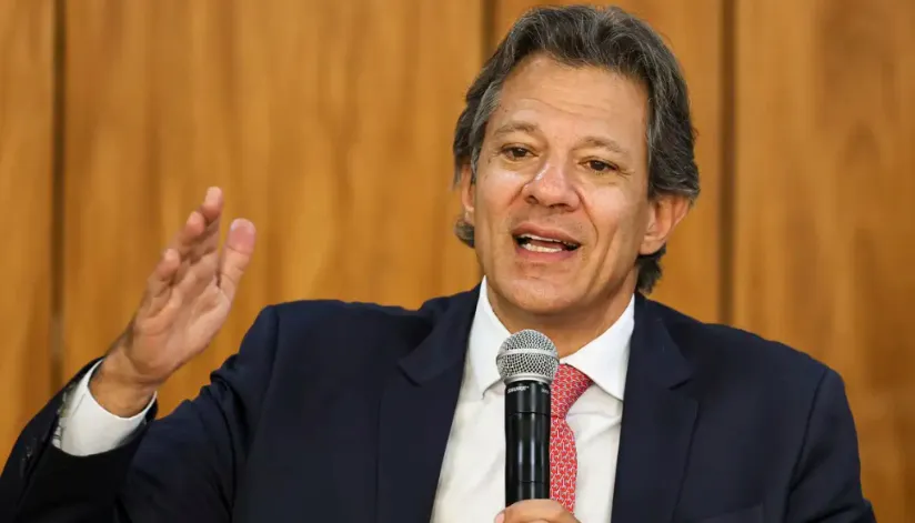 Até 600 sites de bets serão banidos do Brasil nos próximos dias, afirma Haddad