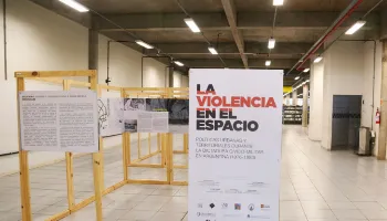 La Violencia del Espacio: UEM recebe instalação imersiva sobre violência urbana 