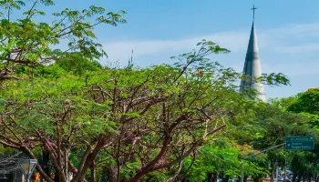 Saiba como fica a previsão do tempo em Maringá neste final de semana Saiba como fica a previsão do tempo em Maringá neste final de semana