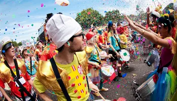 5 dicas para aproveitar o Carnaval de forma saudável 