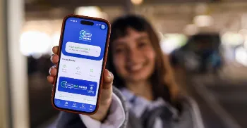 Saiba como usar o ‘Na hora Maringá’; app mostra trajetos em tempo real, horários das linhas e mais 
