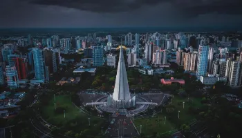 Tempo fica instável neste final de semana, em Maringá 