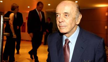 Serra visita feira oficialmente encerrada em Maringá Serra visita feira oficialmente encerrada em Maringá