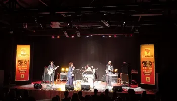 Festival Afro-brasileiro tem atrações culturais de encerramento neste final de semana em Maringá Festival Afro-brasileiro tem atrações culturais de encerramento neste final de semana em Maringá