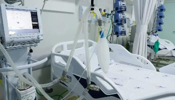 Com 96% das UTIs ocupadas, 811 pessoas aguardam por leitos no Paraná Com 96% das UTIs ocupadas, 811 pessoas aguardam por leitos no Paraná
