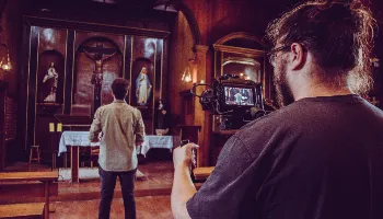 Maringá Histórica libera reservas para sessão de estreia do documentário sobre Padre Scherer 