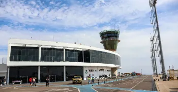 Aeroporto de Maringá terá investimento de R$ 7,6 milhões para modernização da torre de controle 