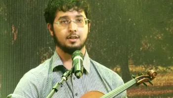 Convite à Música oferece espetáculo do instrumentalista Tauan Sposito nesta quinta-feira (10) 