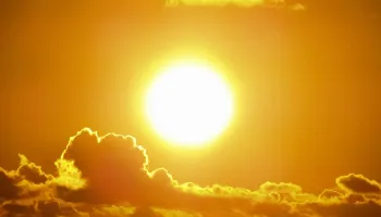 Onda de calor chega ao Paraná neste final de semana; confira a previsão 