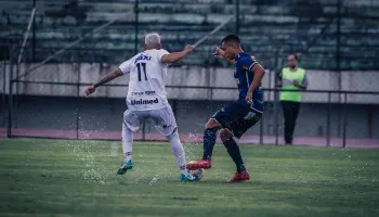 Galo Maringá e Cianorte empatam em jogo movimentado no Willie Davids Galo Maringá e Cianorte empatam em jogo movimentado no Willie Davids